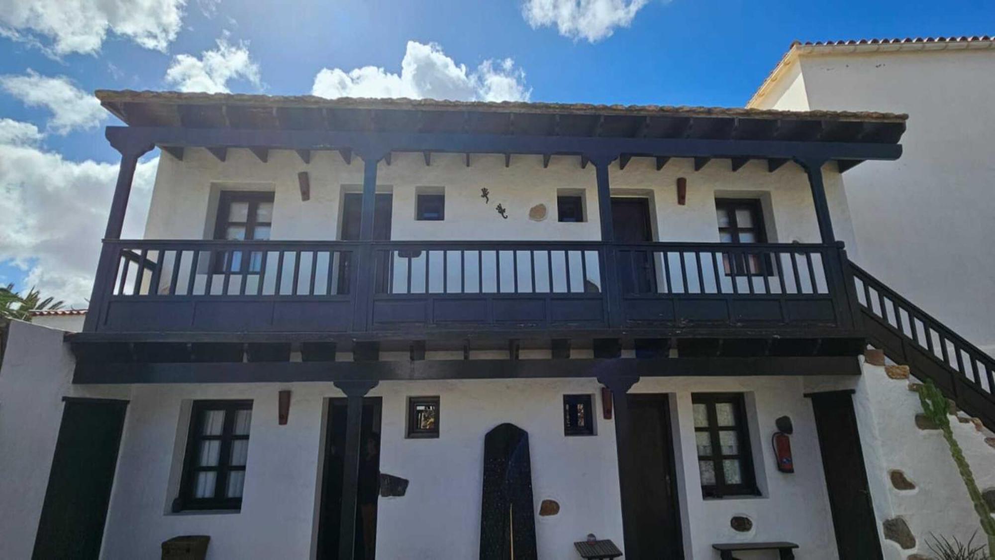 Casa Rural Isaitas Pájara Kültér fotó