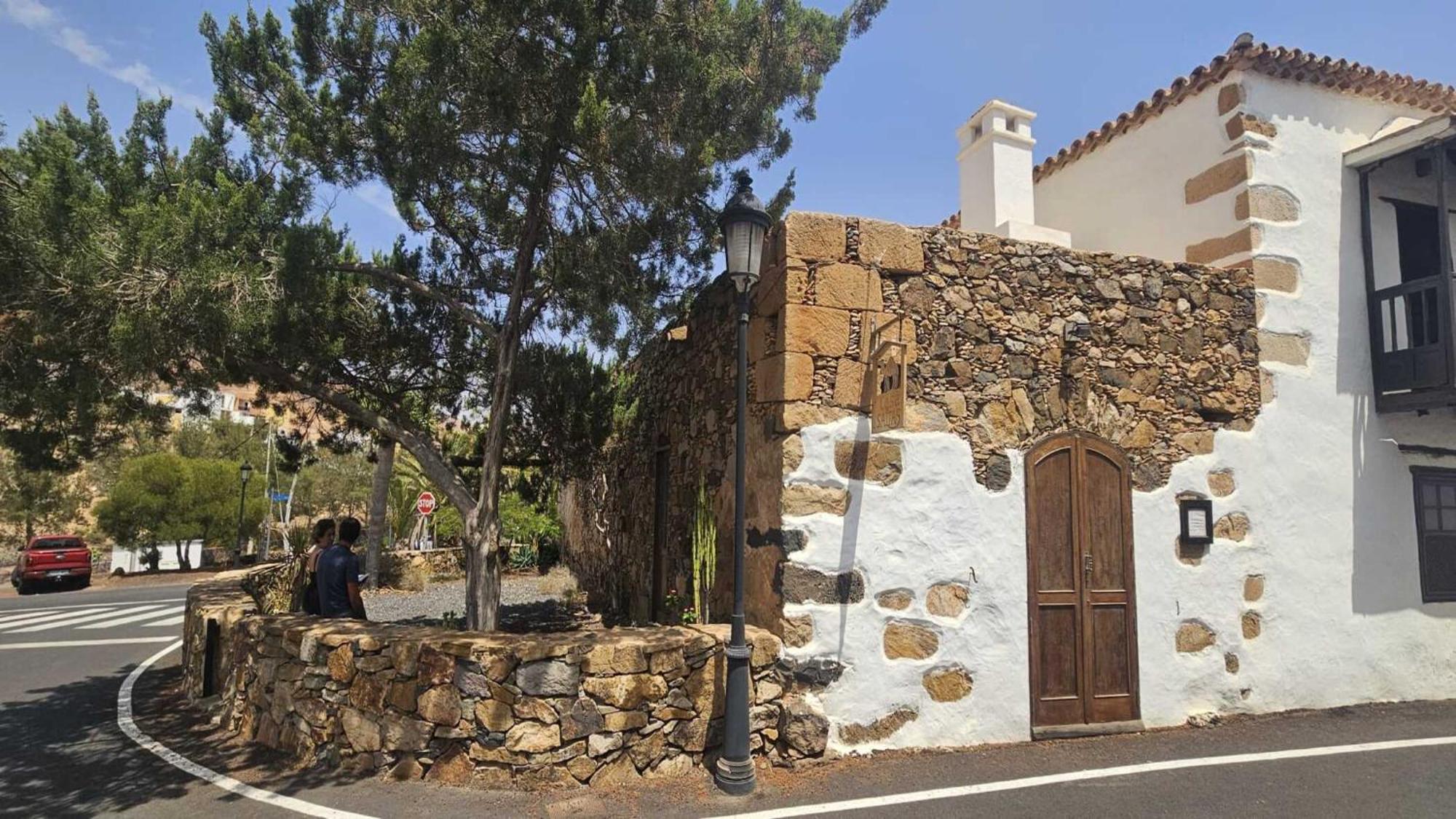 Casa Rural Isaitas Pájara Kültér fotó