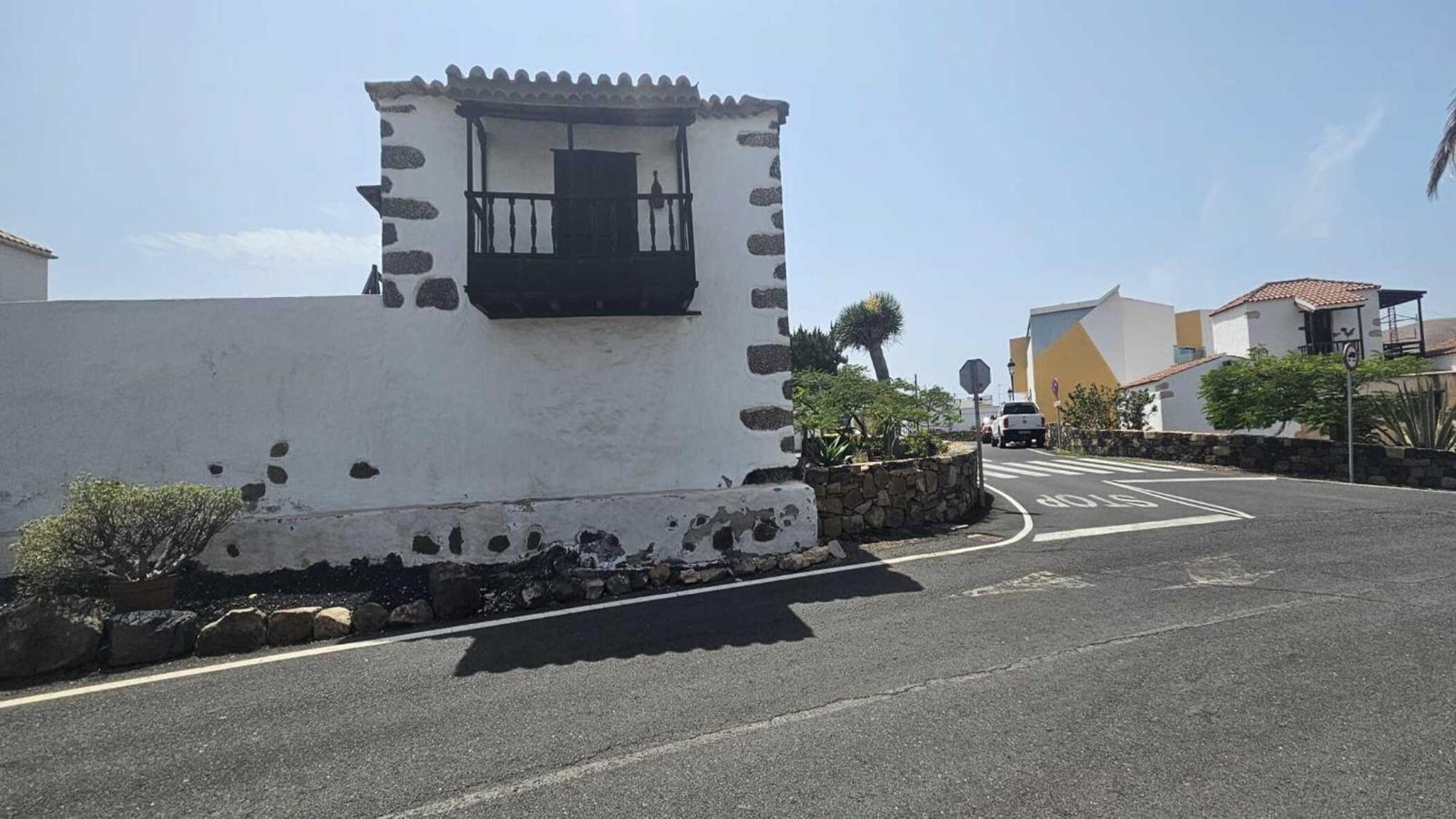 Casa Rural Isaitas Pájara Kültér fotó