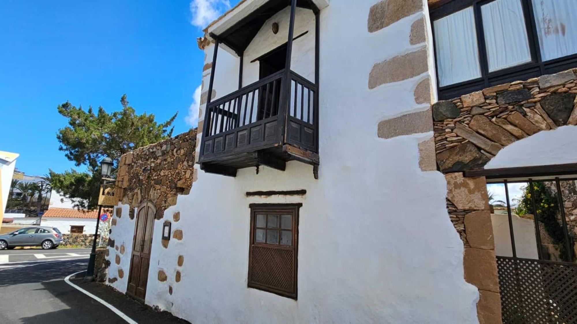 Casa Rural Isaitas Pájara Kültér fotó
