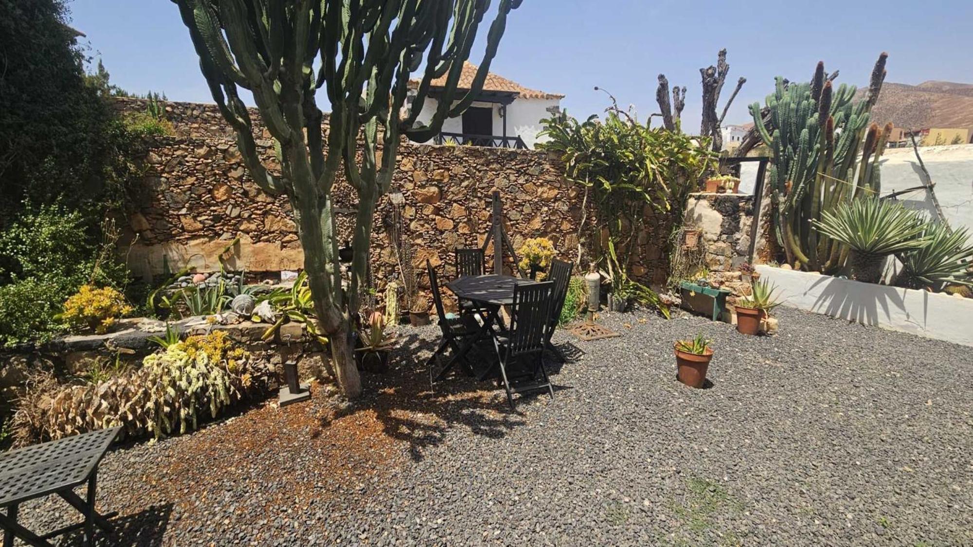 Casa Rural Isaitas Pájara Kültér fotó