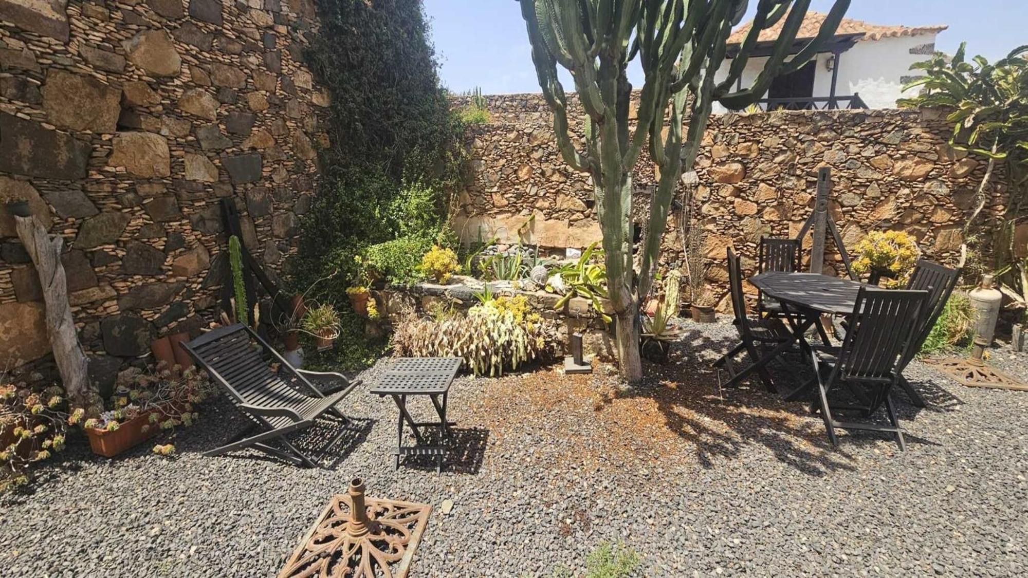 Casa Rural Isaitas Pájara Kültér fotó
