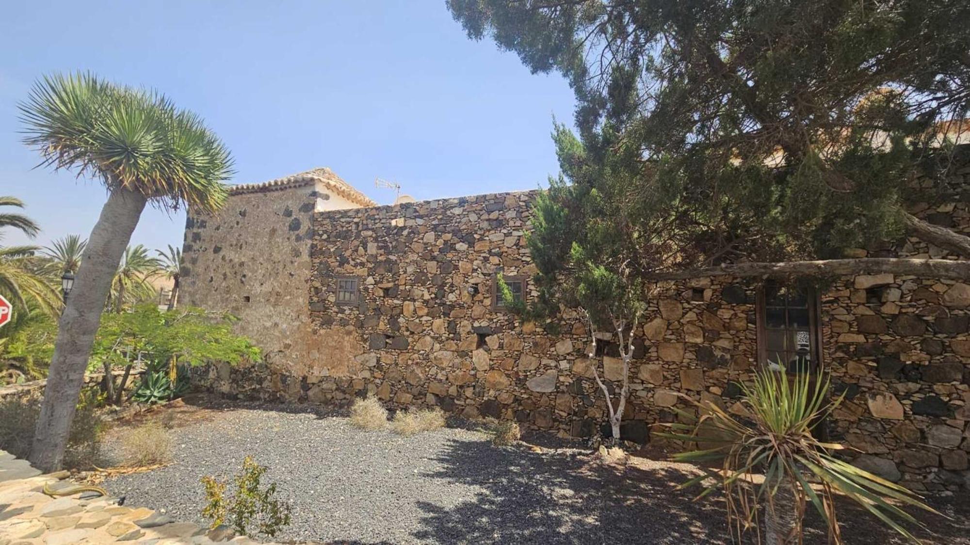 Casa Rural Isaitas Pájara Kültér fotó