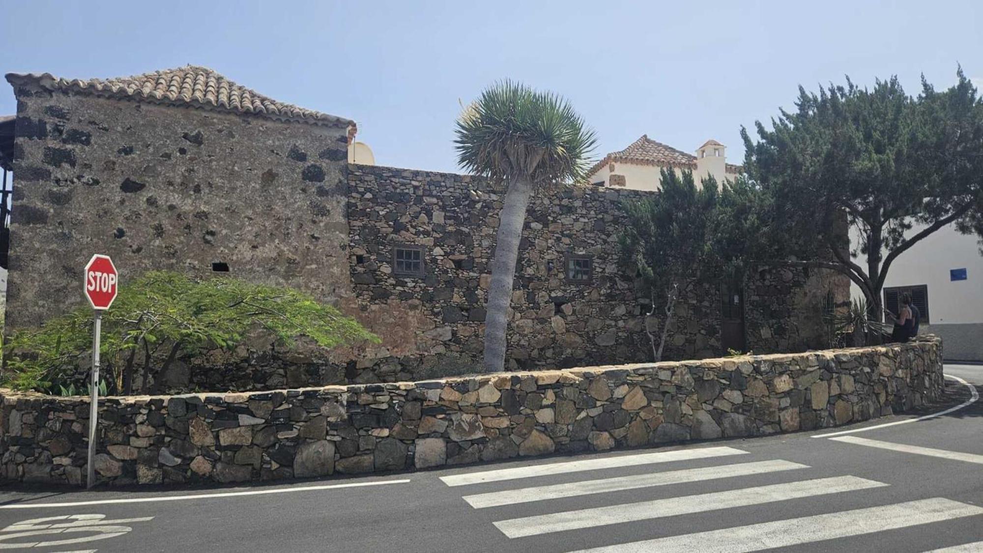 Casa Rural Isaitas Pájara Kültér fotó