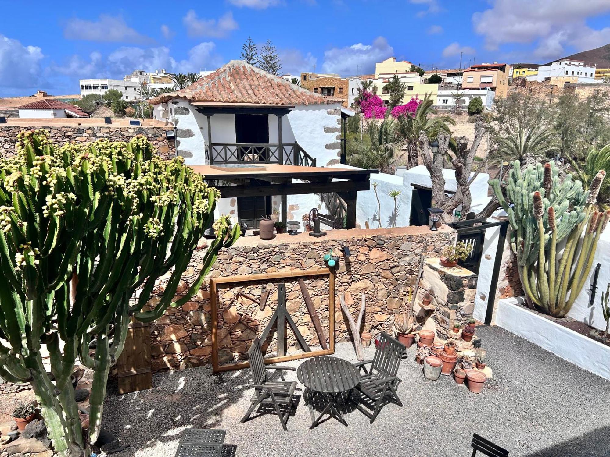 Casa Rural Isaitas Pájara Kültér fotó