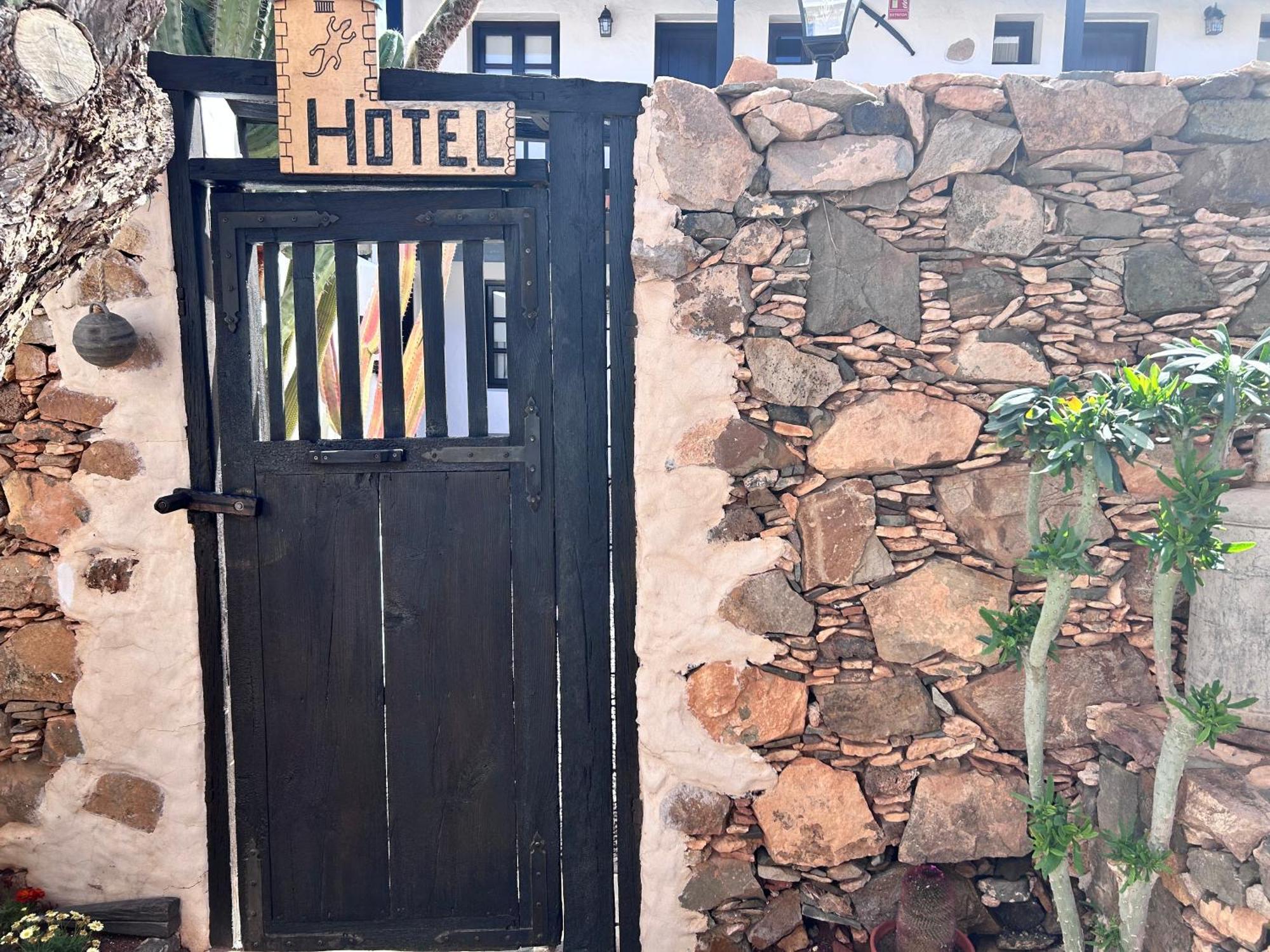 Casa Rural Isaitas Pájara Kültér fotó