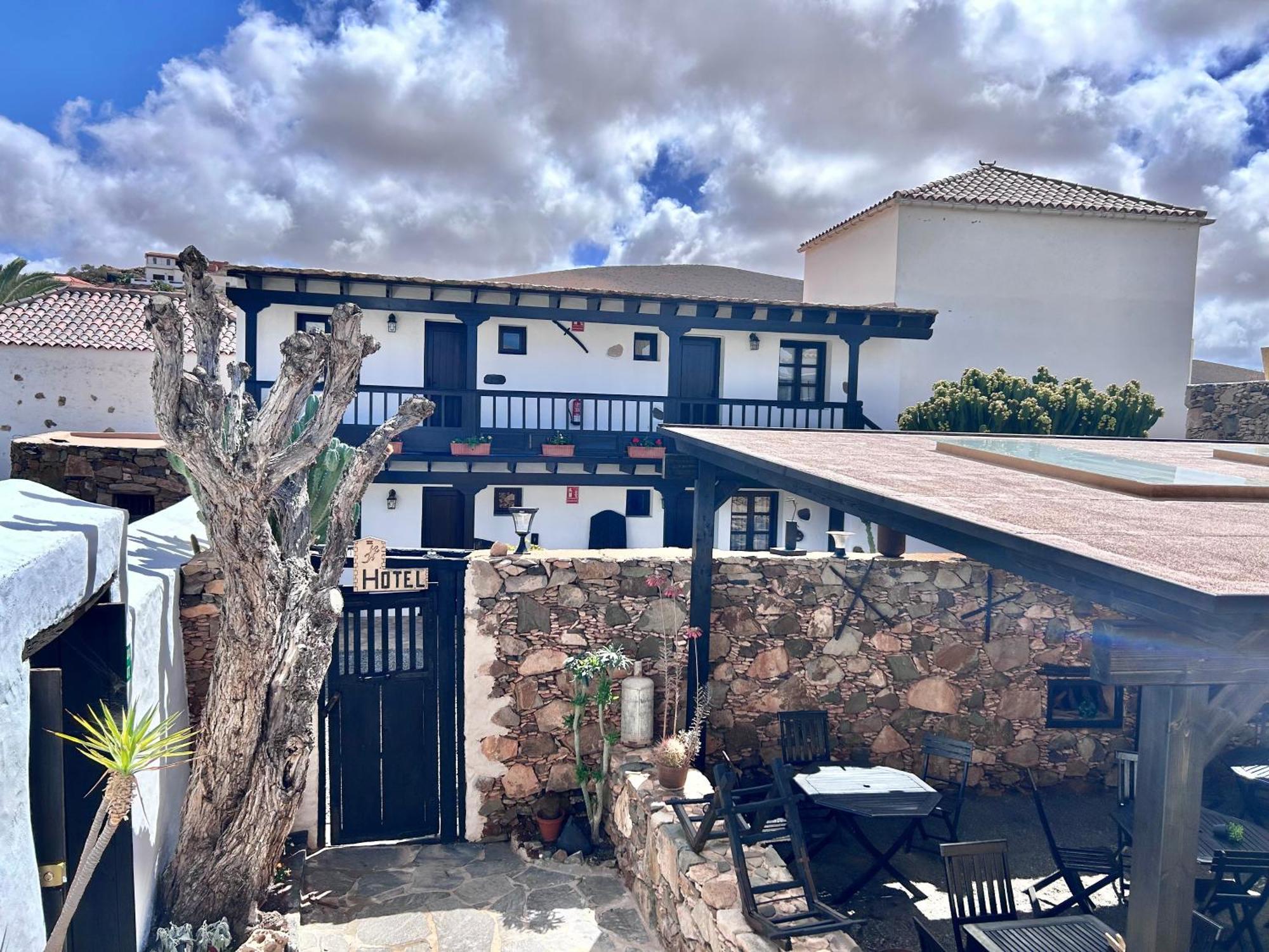 Casa Rural Isaitas Pájara Kültér fotó