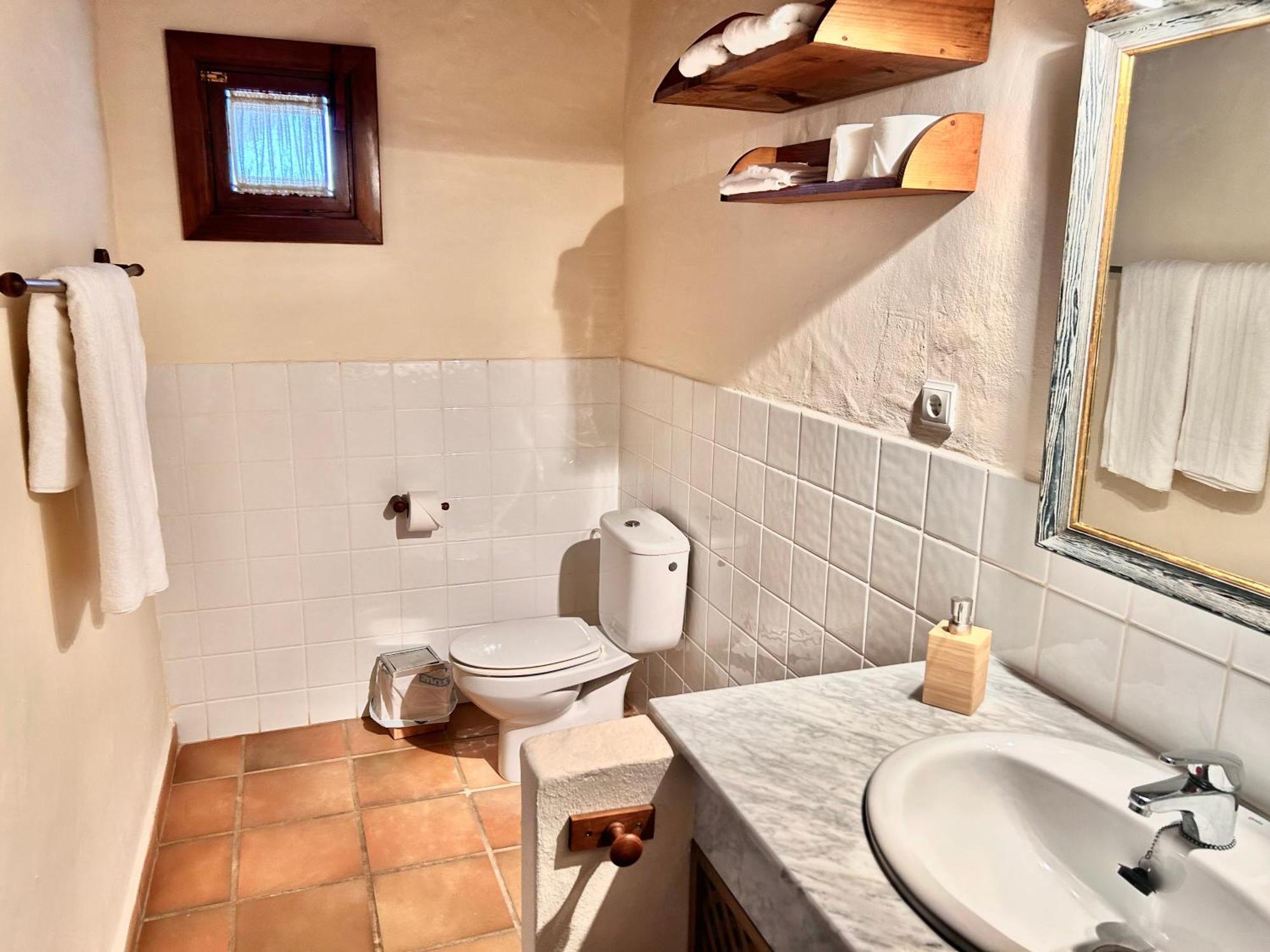 Casa Rural Isaitas Pájara Szoba fotó