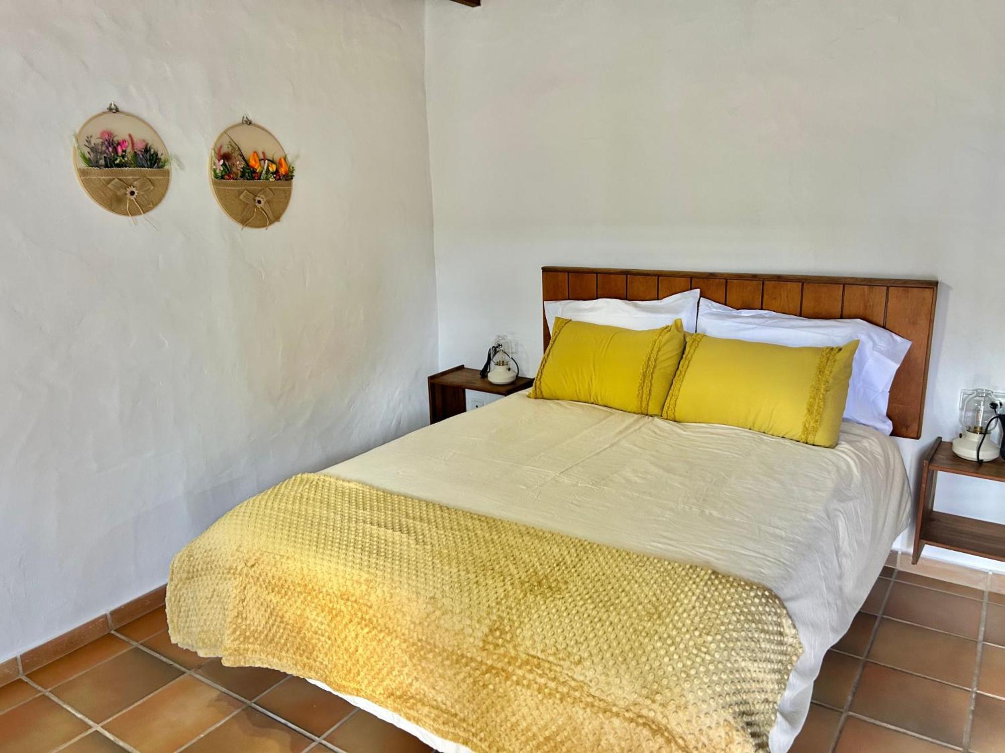 Casa Rural Isaitas Pájara Szoba fotó